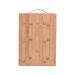 Kitchen bamboo selection of high quality chopping board