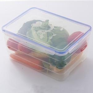 Kitchen Food Storage Container High-capacity Household Refrigerator Food Classification And Receiving Box For Fruit Vegetables