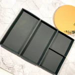 Kitchen Tray Oven and Dish Utensils Silicone Cheat Sheet Pan Cooking Reimagined
