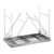 Import Kitchen worktable, sink bench and more stainless steel restaurant furniture from China