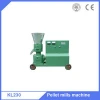KL200 capacity 200-300kg/h 7.5kw pellet making machine for animal farm