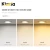 Import KLUMIA High quality indoor 220v round ceiling 7w 9w 15w 24w 30w recessed led down light from China