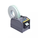 Knokoo Cycle Electric Tape Cutting Machine Automatic Tape Dispenser Adhesive ATD-60GR Electric Packing Tape Cutter