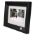 Import Kodak RDPF-700W Wall Mount Digital Photo Frame Picture Frame 7 Inch With Time Switch, 360 Rotate from China