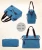 Import Korean Fashion Retro Single Shoulder Casual Large Capacity Handbags Vintage Canvas Messenger Bag from China
