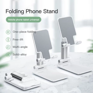 KUULAA Cheap Multi Angle Mobile Phone Tablet Stand Reading Desktop Tablet Mobile Cell Phone Stand