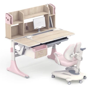L12 a popular design best present big promotion student  chair table study table for kids