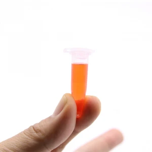 Lab Conical Bottom 1.5ml 0.5ml Microcentrifuge Laboratory test Tubes