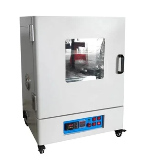 Laboratory 200C 300C 500C Stability Small Industrial Oven Electric High Temperature Drying Oven