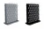 Import laboratory accessories lab PP single double faced pegboard from China