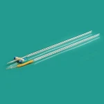 laboratory glass micro pipette burette