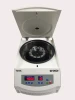 Laboratory medical low speed tabletop centrifuge 12 tubes for 5ml/7ml/10ml/15ml blood collection tubes