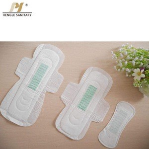 Lady anion sanitary napkin/women sanitary pad manufacturers