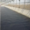 Landfill covering secondary containment hdpe geomembranes