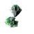 Import Landscape Home&amp;garden Decorative slag glass rock for gabion from China