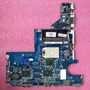 Carte Mère HP 623915-001 Pour Ordinateur Portable CQ56 - Occasion Fonctionnelle