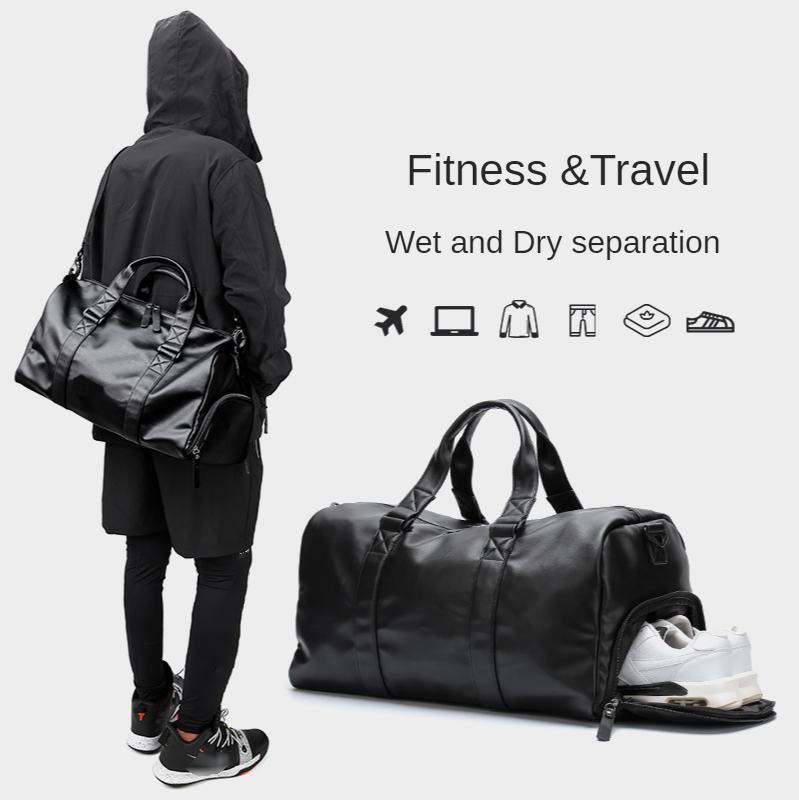 Large Capacity Waterproof and Wear Resistant Portable 36-55lpu Travel Bag