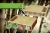 Import Large Wood  Bamboo chopping  Block Cutting Board with 4 Plastic Trays Draws For Meat, Fruits, Veggies, Bread, Cheese from China