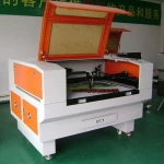 Laser Cut Acrylic Cake Toppers Boxes Machine for Wedding invitations