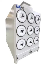 Laser Cutting Grinding and Polishing Filter Pulse Filter Cartridge Dust Collector