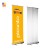 Import Latest Colorful Exhibition Trade Show Roll up Banner Display Stand from China