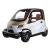 Import latest EEC certificated new electric mini car with L6e standard stock in Europe from China