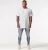 Import latest shirt designs oversized streetwear 100% cotton t shirt for men from China