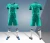 Import Latest Sportswear High Quality Soccer Uniform light and comfortable sports jersey from China