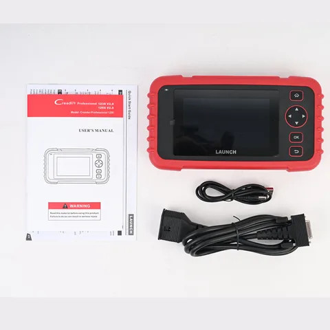 Buy Launch Crp129x Code Reader Launch Crp129x Auto Diagnostic Obd2 ...