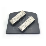 Lavina x serious diamond floor coating and grinding segment in abrasive tools