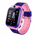 Lcd Display Watch Gps Smart Watch Phone For Kids Sim Wifi Sos Calling Smartwatch Waterproof Children Tracker Smart Watch Kids