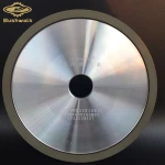 LD Cheap super hard abrasive aluminum grinding wheel