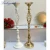 Import LDJ1081 hot sale centerpiece stands tall flower stands metal vase from China