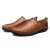 Import Leather simple fashion soft business mens shoes genuine leather shoes from China