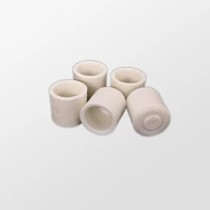 LECO ceramic crucible customized