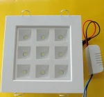LED Grille Light 9W