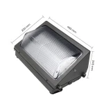 Led industrial light IP65 Led professional Light 100w 30w Led Wall Pack Light