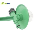 LED Sprinkler For Garden Lawn Irrigation 7 Color Changing LED Lawn Sprinkler,Outdoor Automatic Colorful Yard Sprinkler System