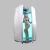 Import LED Stand Up Solarium Tanning Bed from China