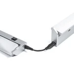 LED Under-Unit Light Linear LED Turn Task Light Under Cabinet Lighting