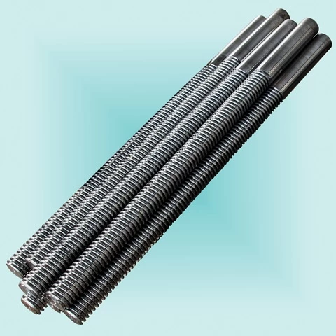 left and right hand thread 10mm 12mm 20mm 32mm 40mm  50mm 63mm trapezoidal lead screw
