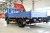 Import Left Hand Drive Camions Euro3 T3 Lorry Truck 4.1m Tri-Ring 4x2 Cargo Truck from China