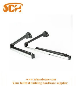 length adjustable vehicle-mounted flexible car roof ski holder rack