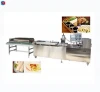 Let&#39;s pizza vending machine Grain product making machines/Automatic tortilla chapati making machine with PLC control