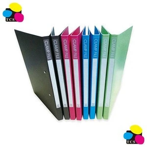 Lever Arch File, 100% Recycled, A4, Assorted Colors