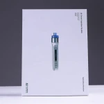 li chen 3D smart mesopen automatic negative pressure portable measuring injection instrument mesotherapy gun