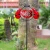 Import Liffy Hot Sale Color Metal Wind Spinner Garden  Stake Decoration from China