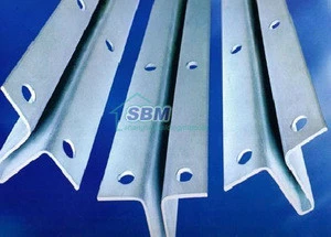 Lift Guide Rail (For Elevator Parts, Types: Cold drawn, Machined, Hollow Guide Rail)