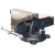 Import Light Duty Bench Vise Fixed Base With Anvil from China