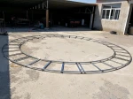 Light S Curved Dolly Car Rails for Camera Crane Other Camera Accessories